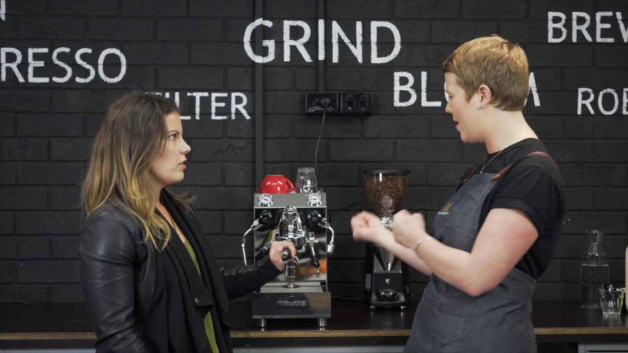 Home Coffee Machine | VBM Domobar Junior Review | Crema Coffee Garage