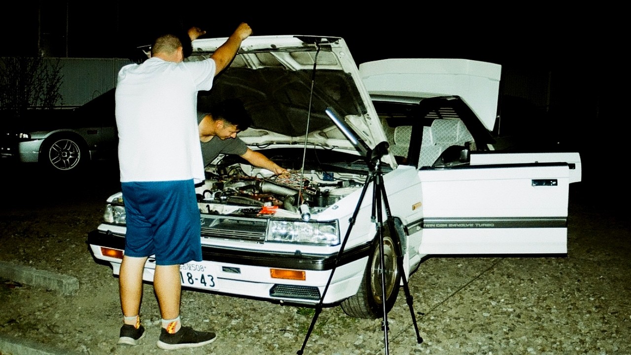 5000KM JDM DISASTER (our dream Japan roadtrip ruined)