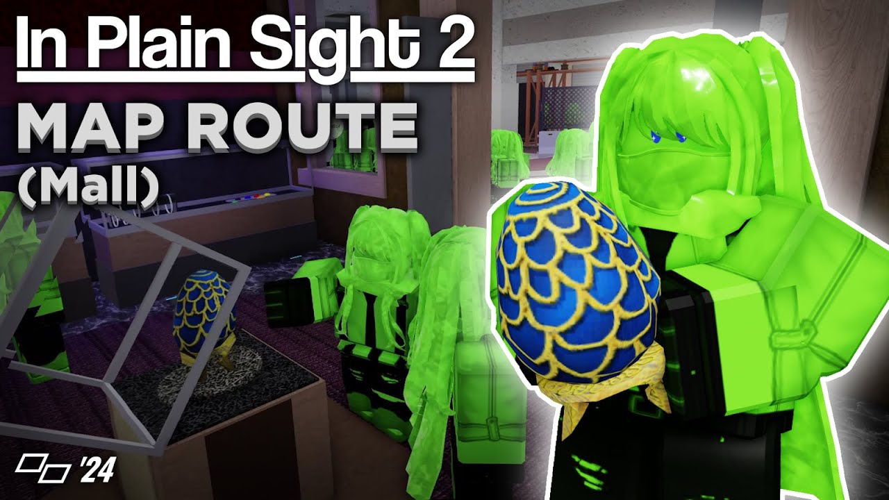 IPS2 Gameplay - Gone shoppin'