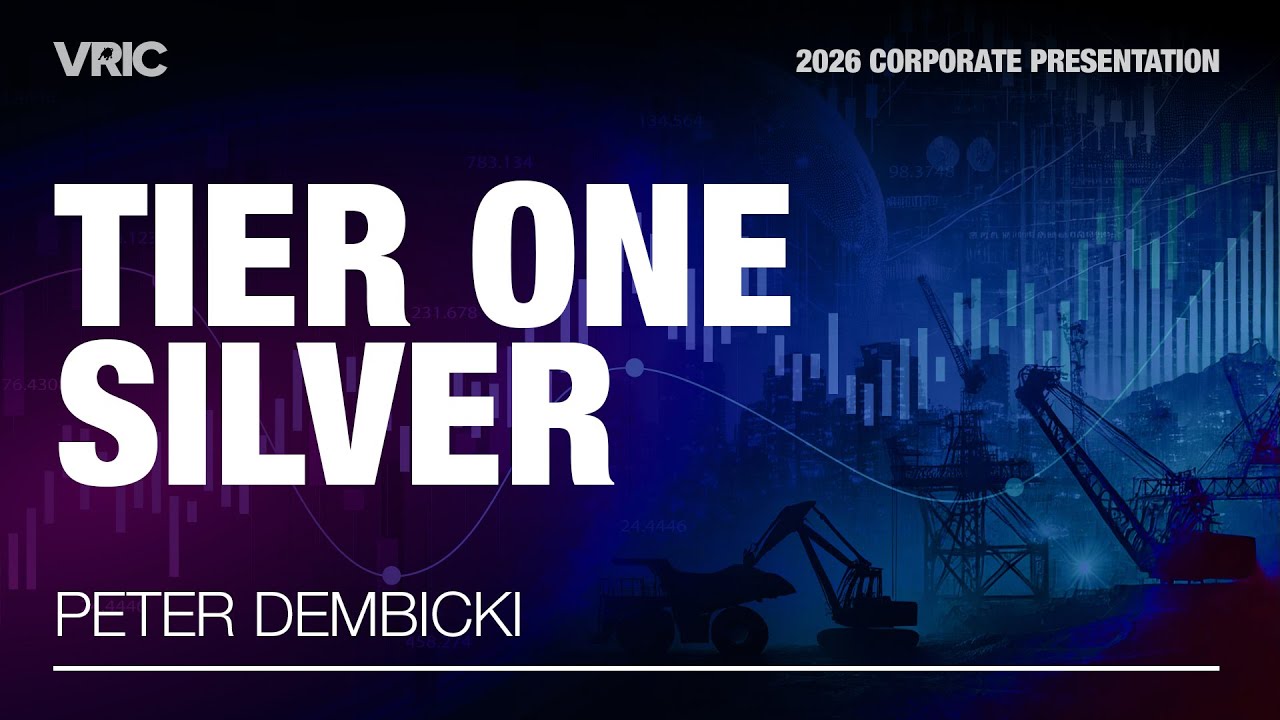 Tier One Silver Corporate Presentation | VRIC 2026