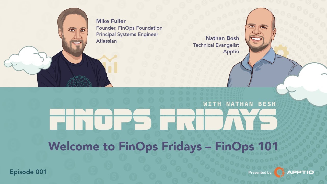 FinOps Fridays (E1) | Welcome to FinOps Fridays!
