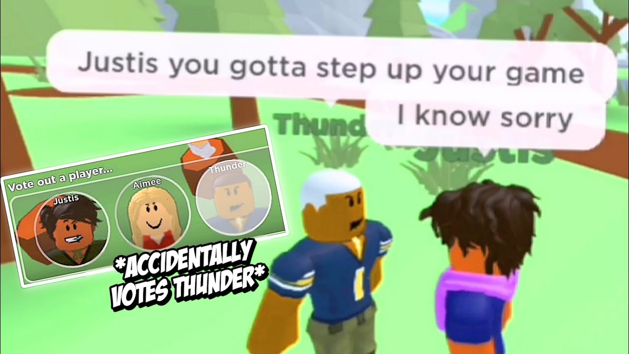 FLOPPING at the CHALLENGES on Total Drama Roblox!