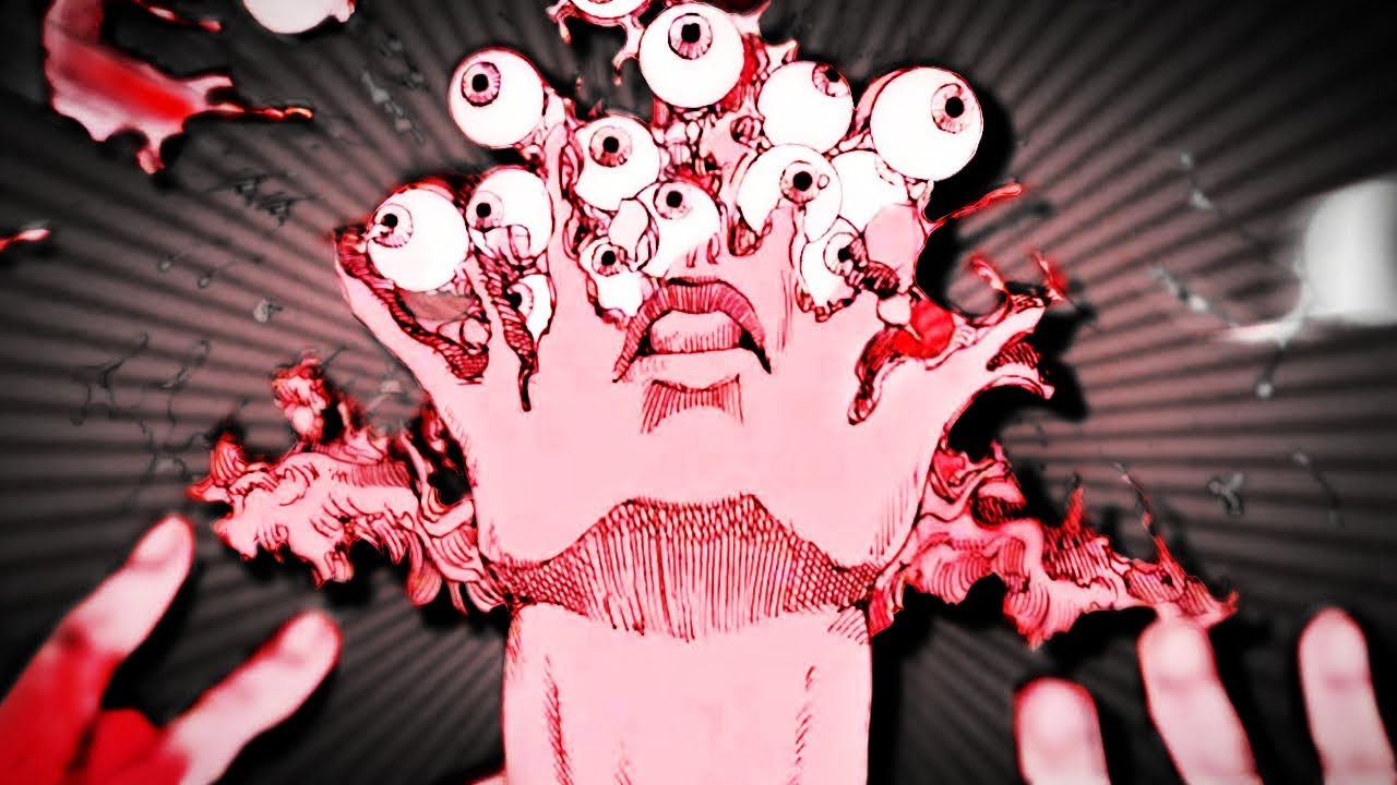 Warning. This Manga Artist Is Insane.