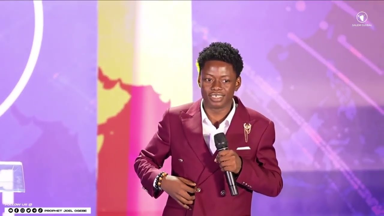 A Short Charge At The October 12th Sunday Prophetic Service With Prophet Joel Ogebe || Kaura Glory