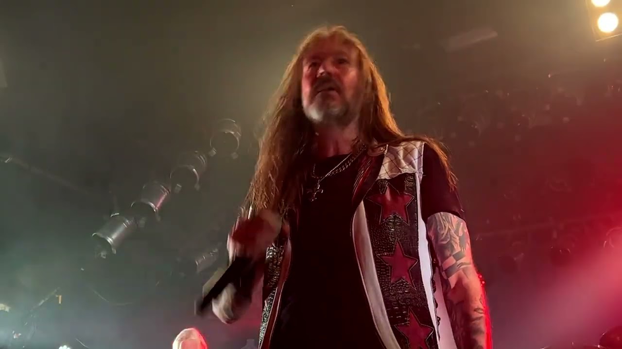 Hammerfall - Dominion (live KB Malm&ouml; 2023-04-20)