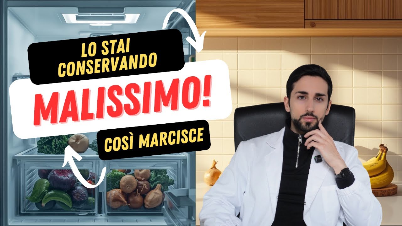 Se li metti nel posto sbagliato, li ROVINI! (davvero)