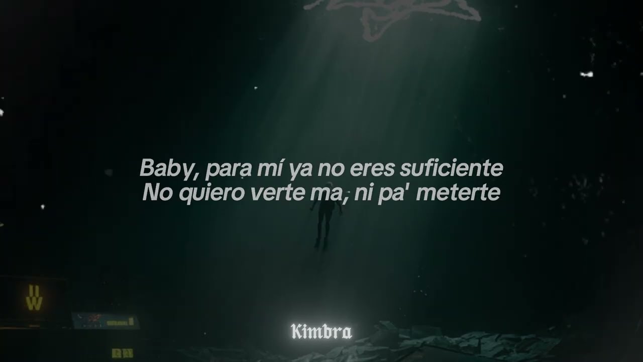 Dei V - Unfollow (Letra)
