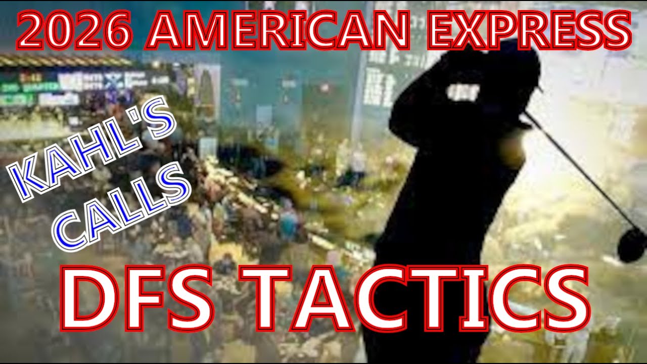 2026 AmEx DFS Tactics