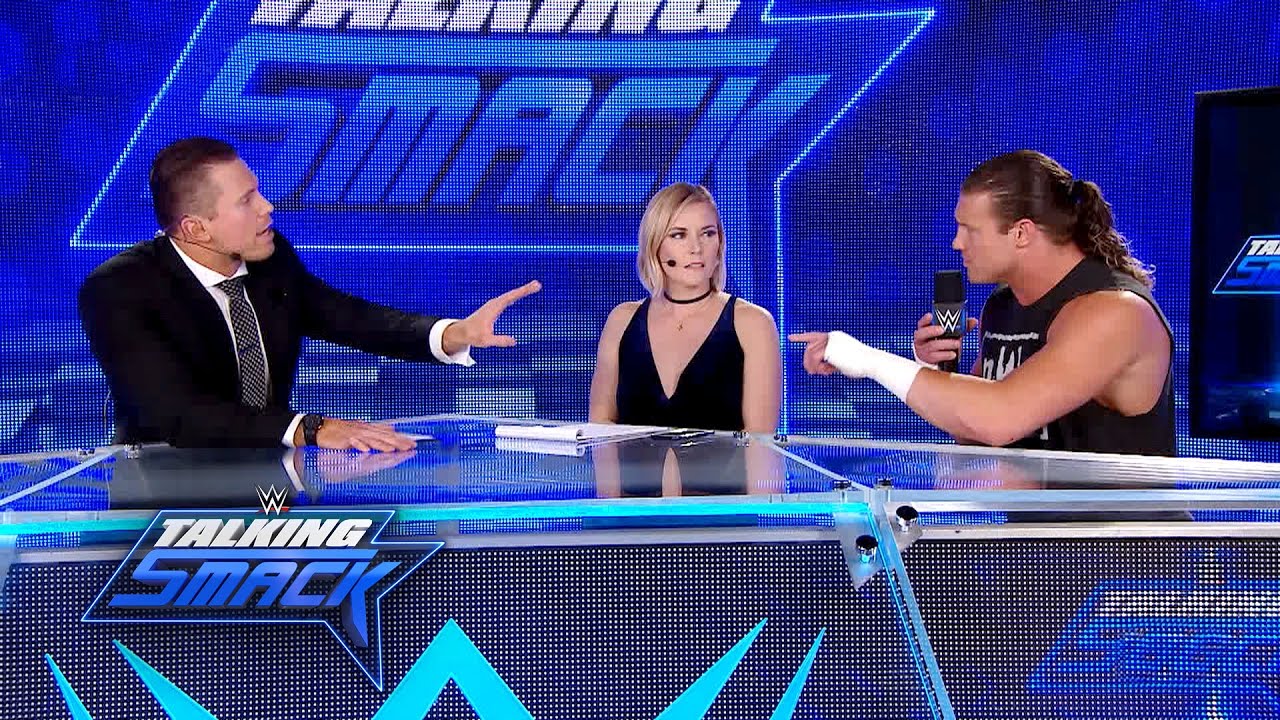 Is the Intercontinental Title more prestigious than ever?: WWE Talking Smack, Nov. 29, 2016