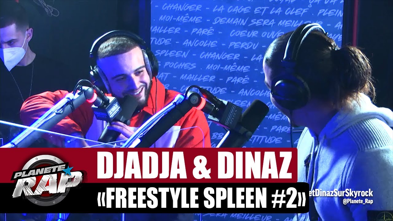 [Exclu] Djadja & Dinaz 