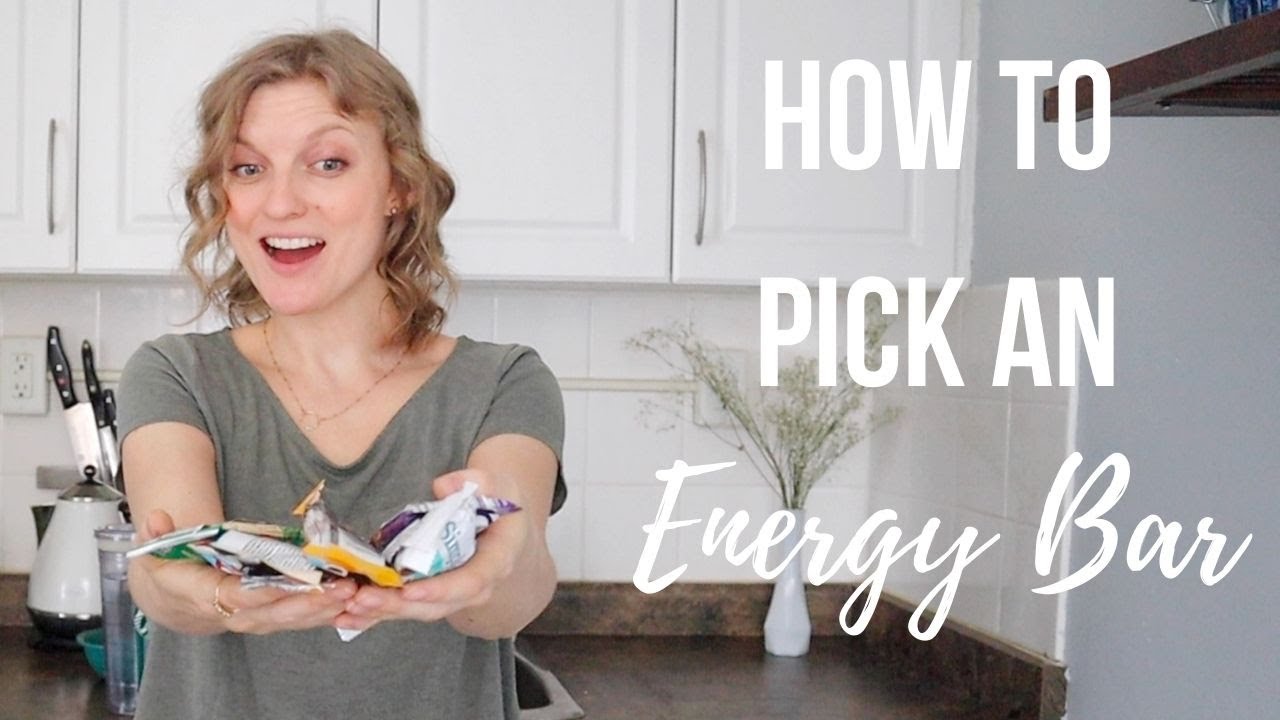 Energy Bars for Cycling, Running & Hiking (Part 1): What to Look For in a Snack Bar
