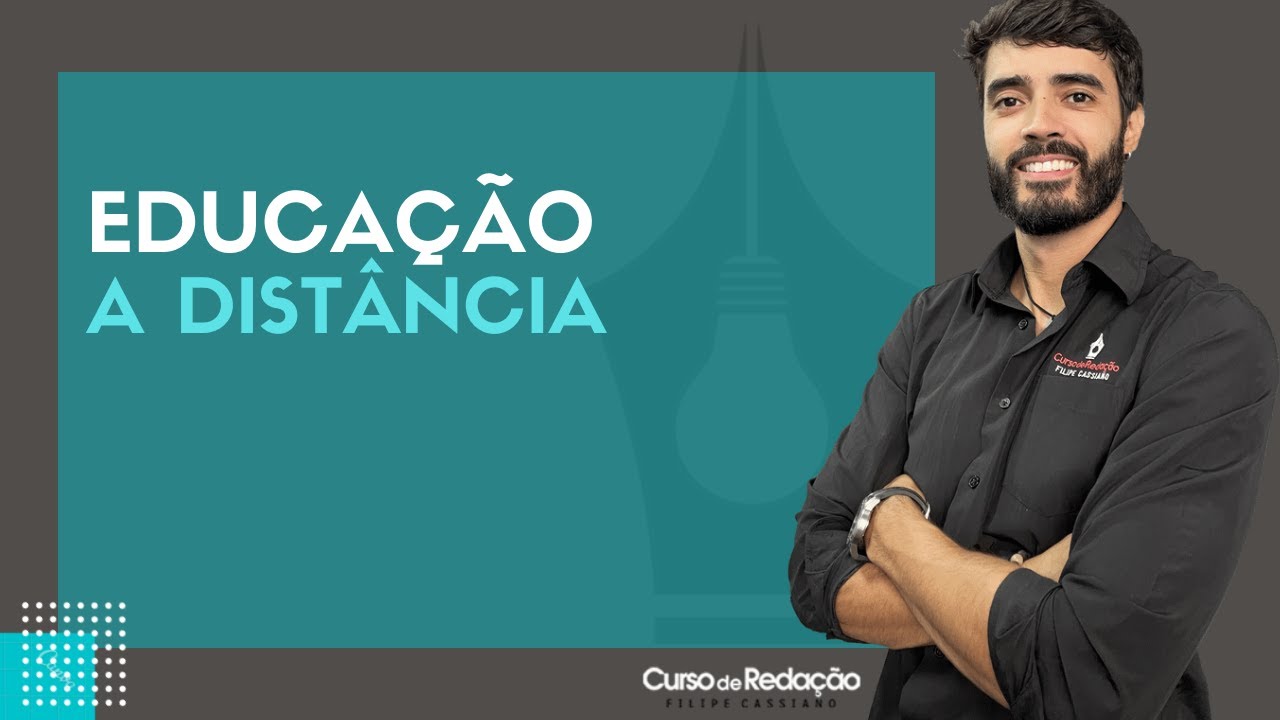 Tema de redação | Educação a distância