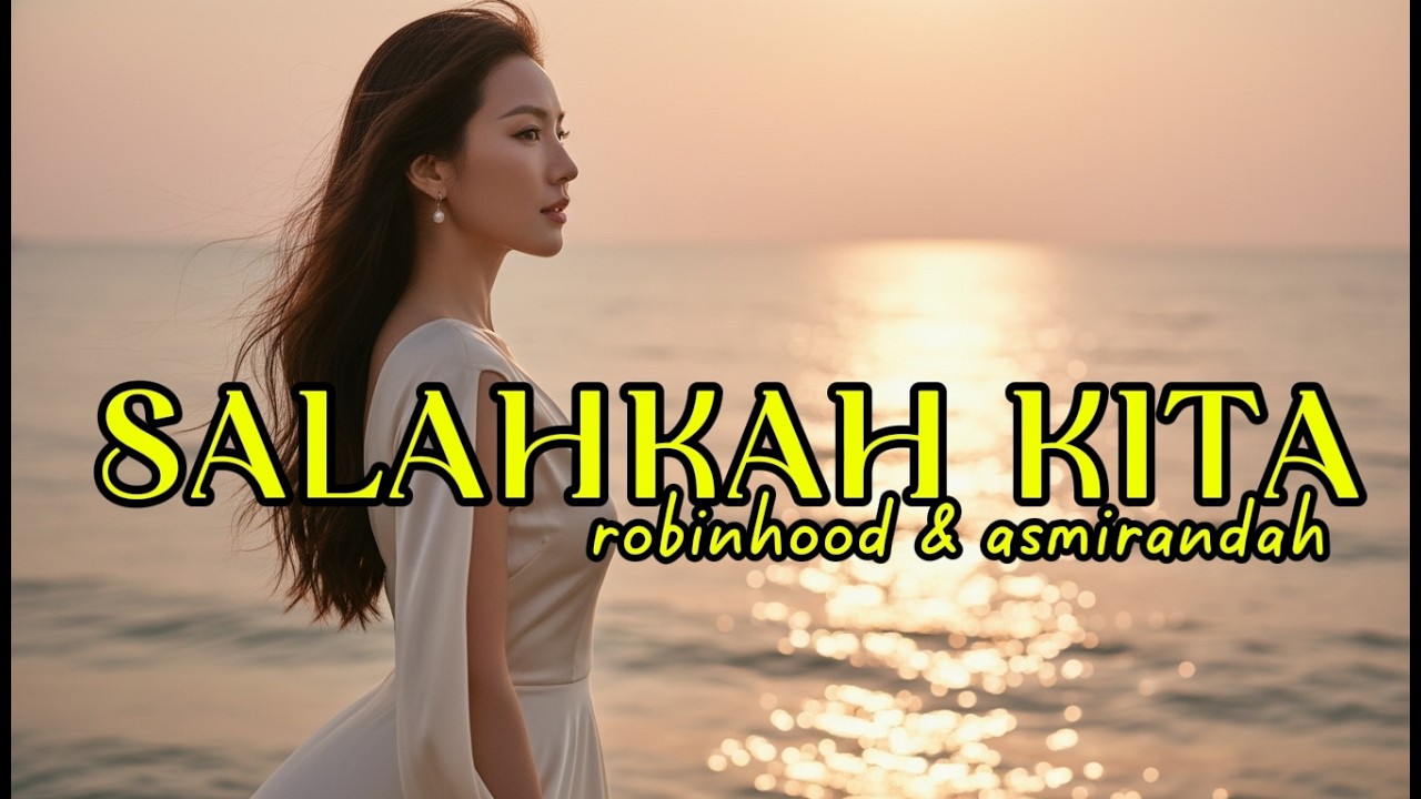 SALAHKAH KITA ~ROBINHOOD & ASMIRANDAH COVER (BARKAH AL) #coversong #bestlagupopindonesia #musik
