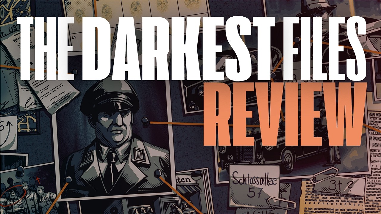 Catching Nazis in 1956 | The Darkest Files