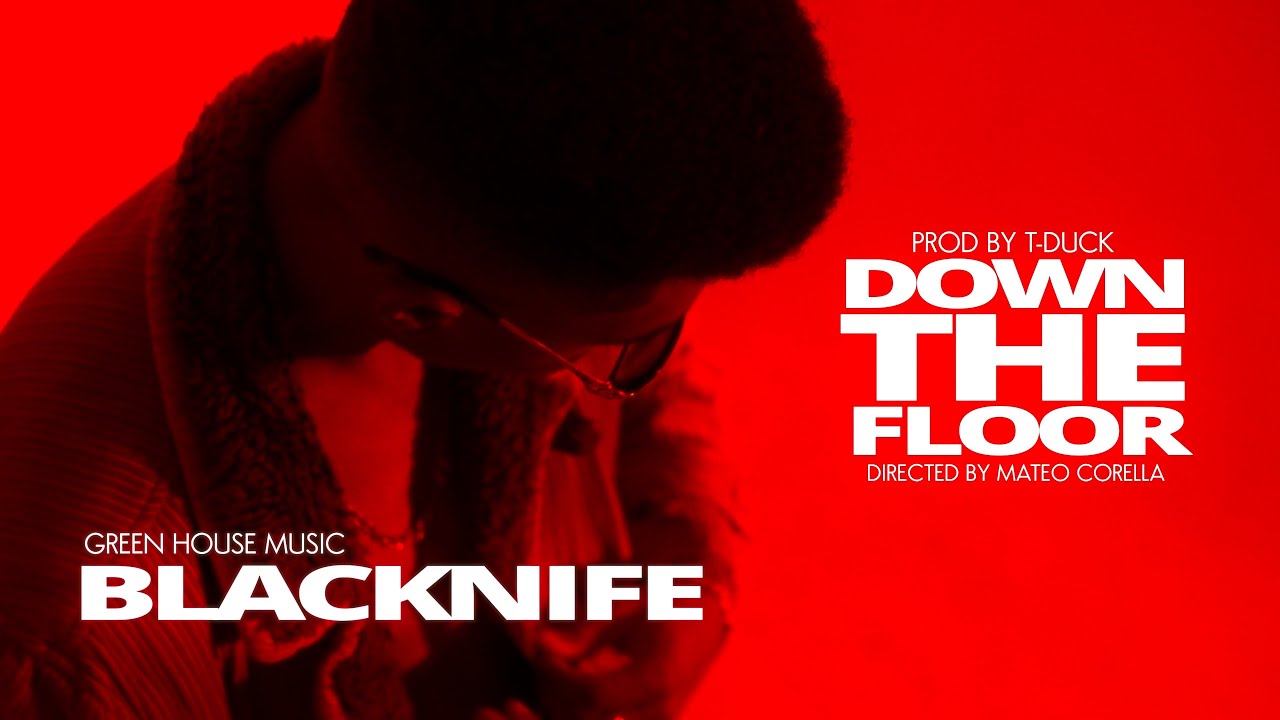 Blacknife - Down The Floor (Video Oficial)