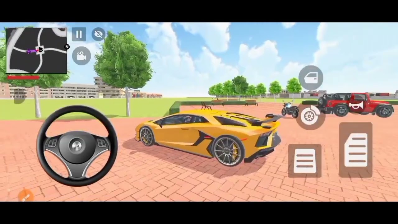 😂 Auto Theft Game Funny Moments – Indian  Auto Gameplay
