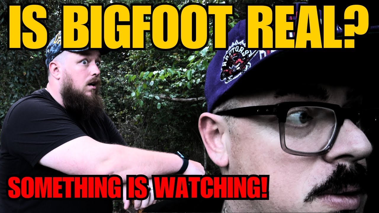 Terrifying Camping Experience in Haunted Forest - Something’s Watching Us (Very Scary)