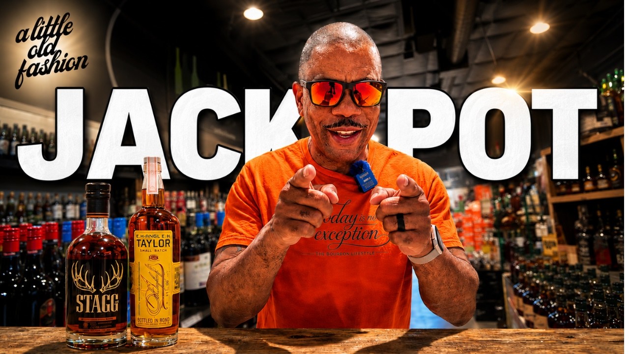 Bourbon Hunt Jackpot at a Brand-New Liquor Store!