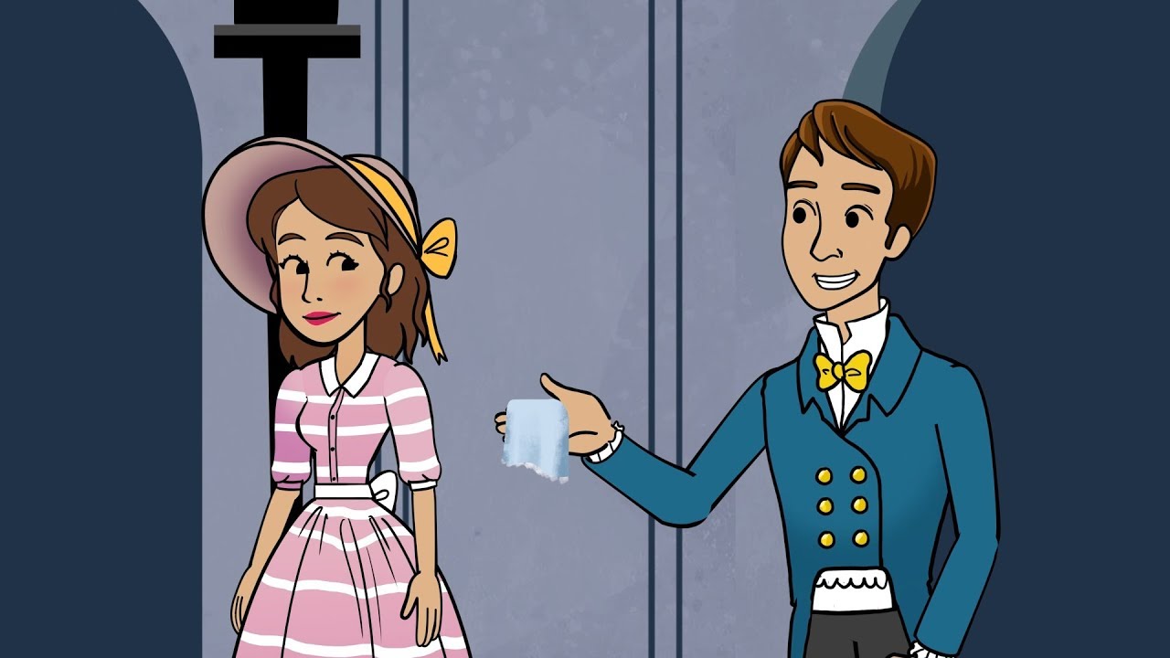 This 200-Year-Old Secret Gets Him To Chase You (Matthew Hussey, Get The Guy)