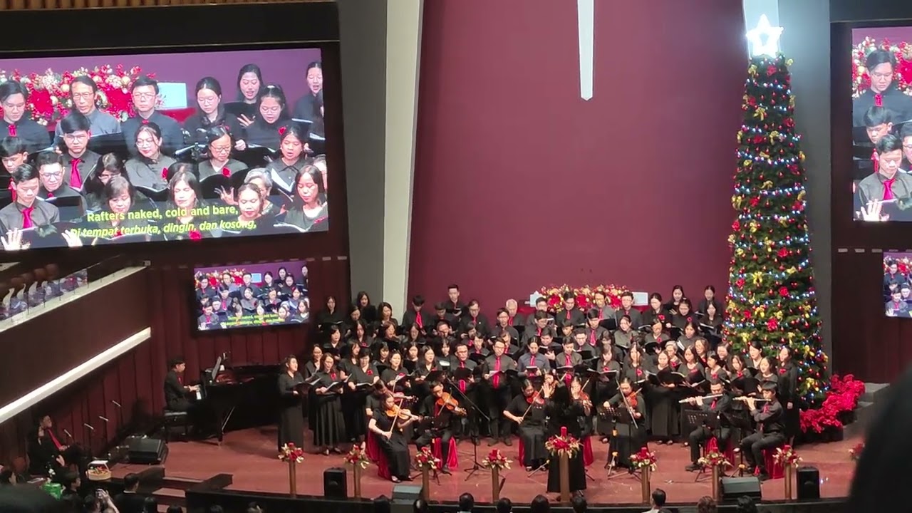 GRII Bandung Natal 2025 - Medley