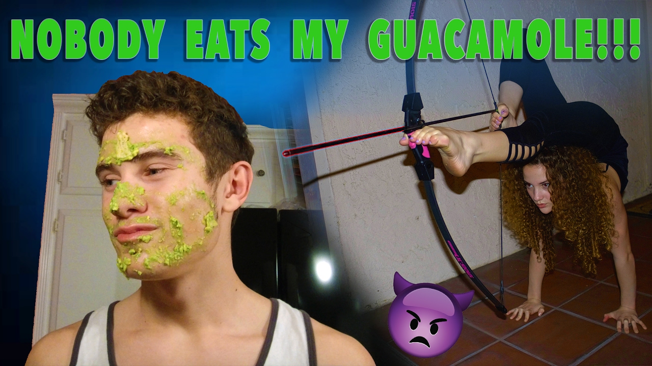 I GOT REVENGE
