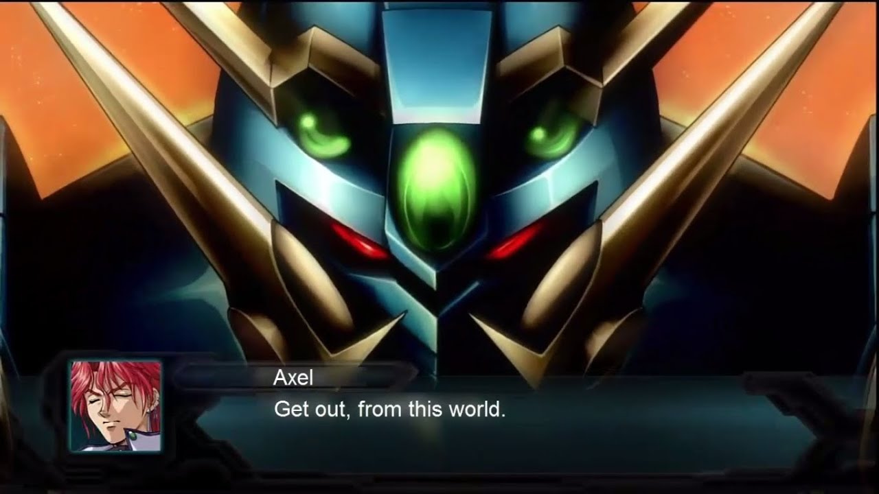 2nd Super Robot Wars OG - Soulgain All Attacks (English Subs)