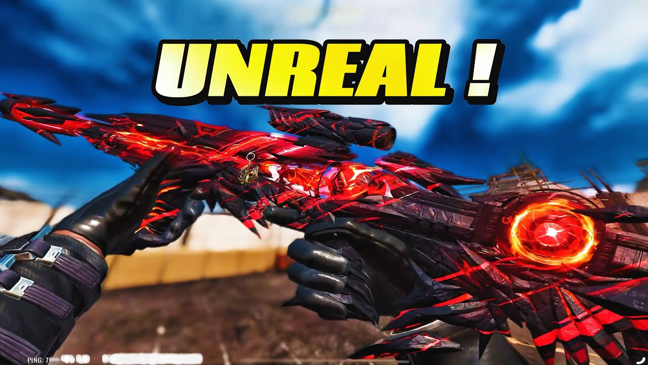I Got Myself In An Unreal Lobby In BloodStrike