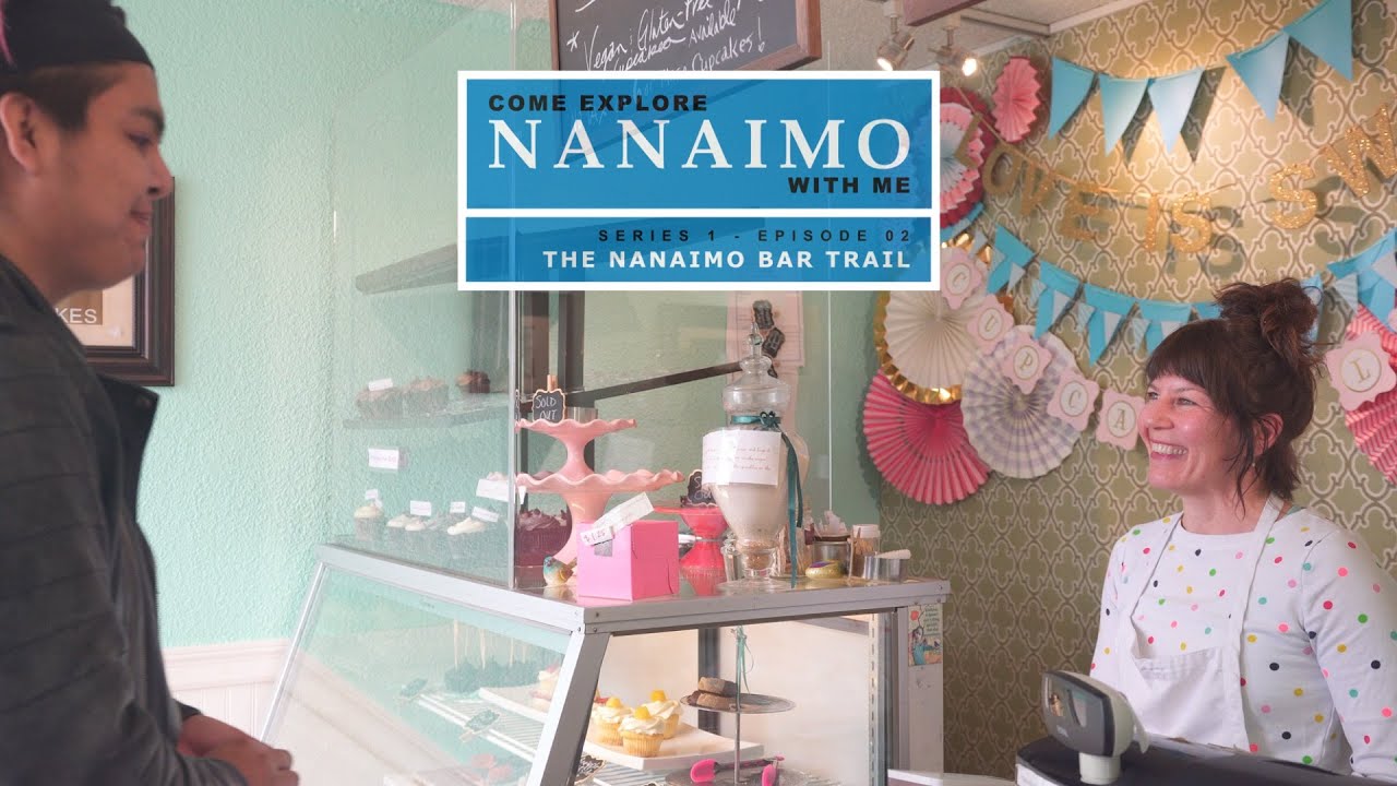 Come Explore Nanaimo With Me S1 EP 2