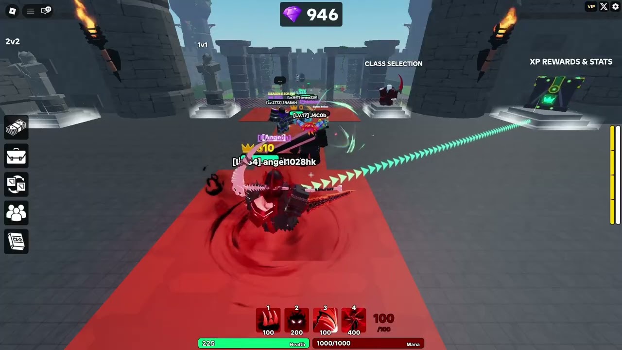 rampant kaki megint
