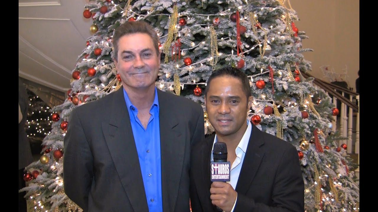 TYRONE POWER JR. w/ TYRONE TANN - 78th Annual SCMPC Halo Awards