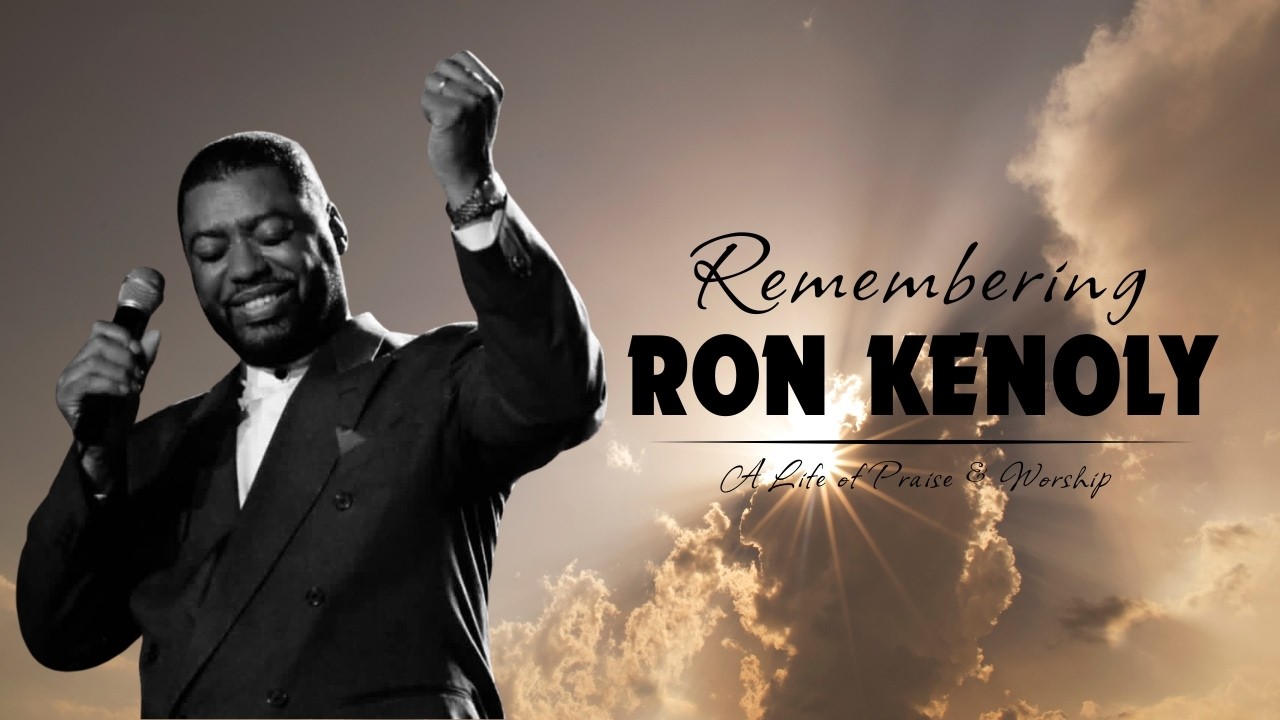 My Tribute to Ron Kenoly
