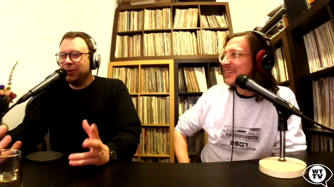WT TV 003 with Legowelt