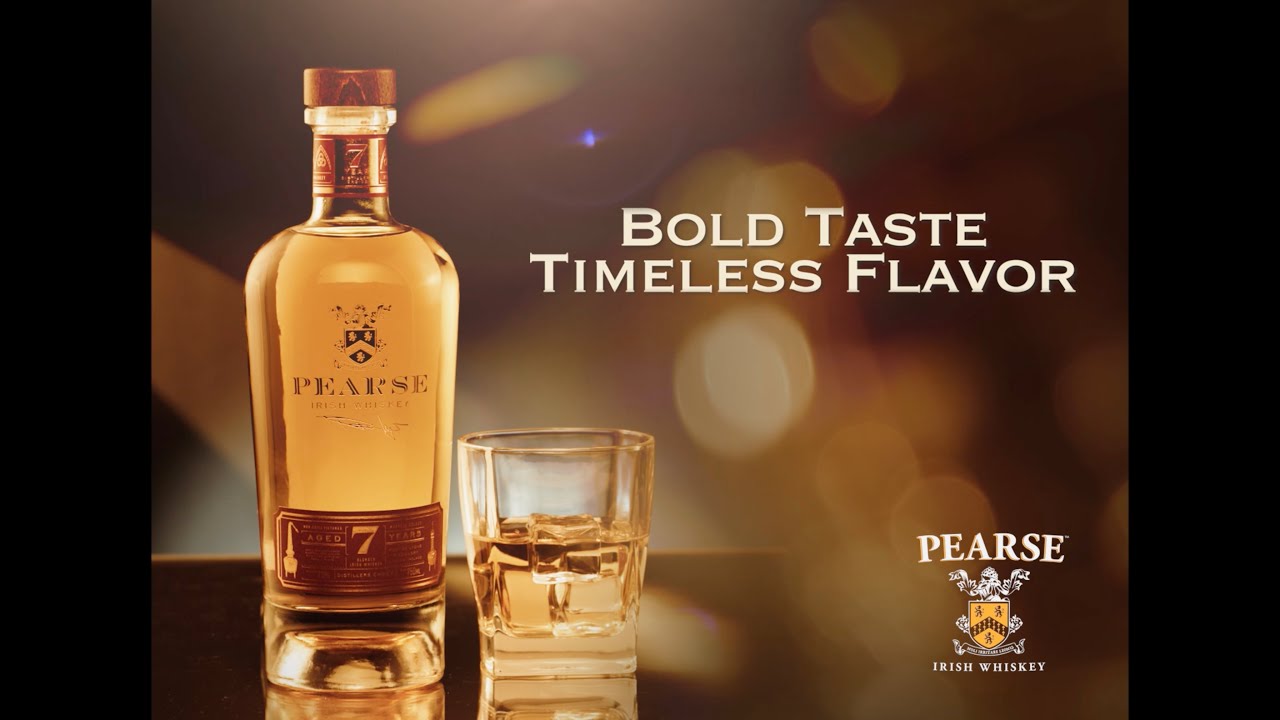 NYC DP Pearse Whiskey Spec Ad
