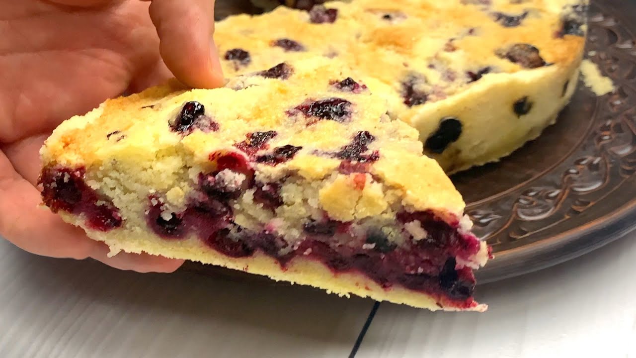 Toller Kuchen in 10 Minuten! ❤️ Jeder kann es kochen!