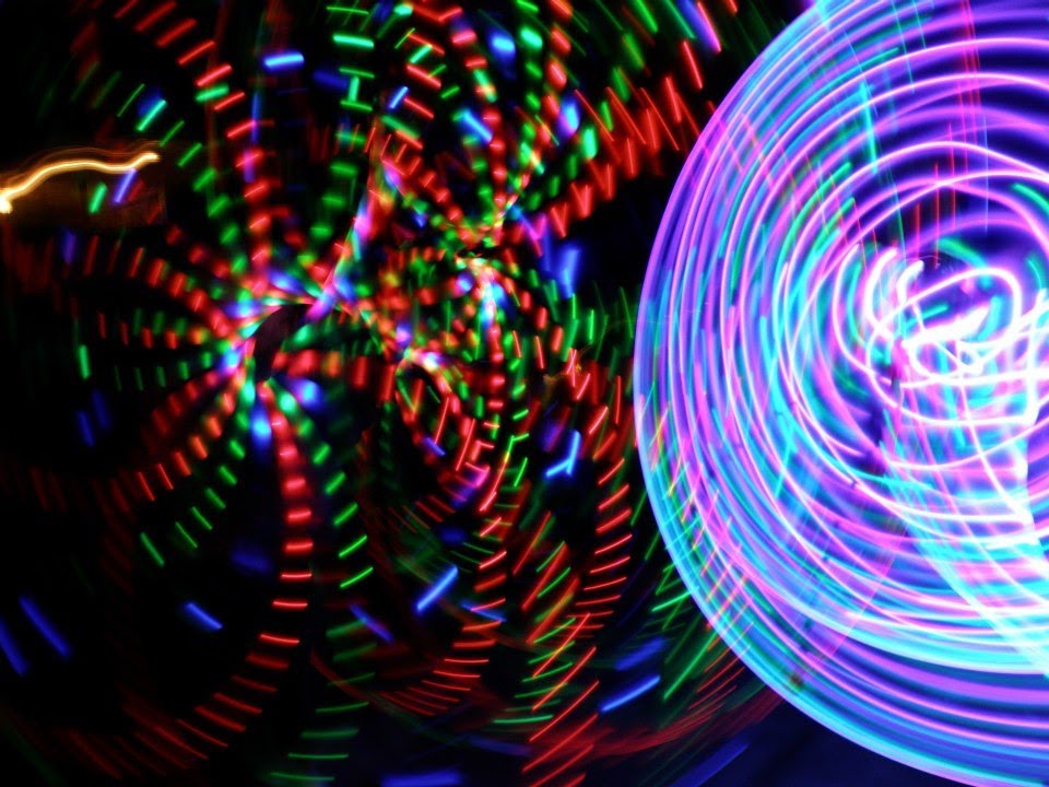 Smart Hoop 2.0 - LED Hula Hoop by Colorado Hula Hoops Official Video