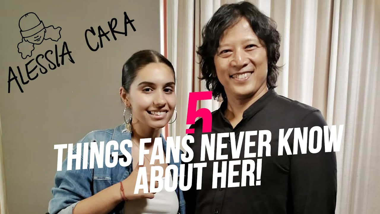 Alessia Cara Interview | 5 Things Fans Never Know About Alessia Cara