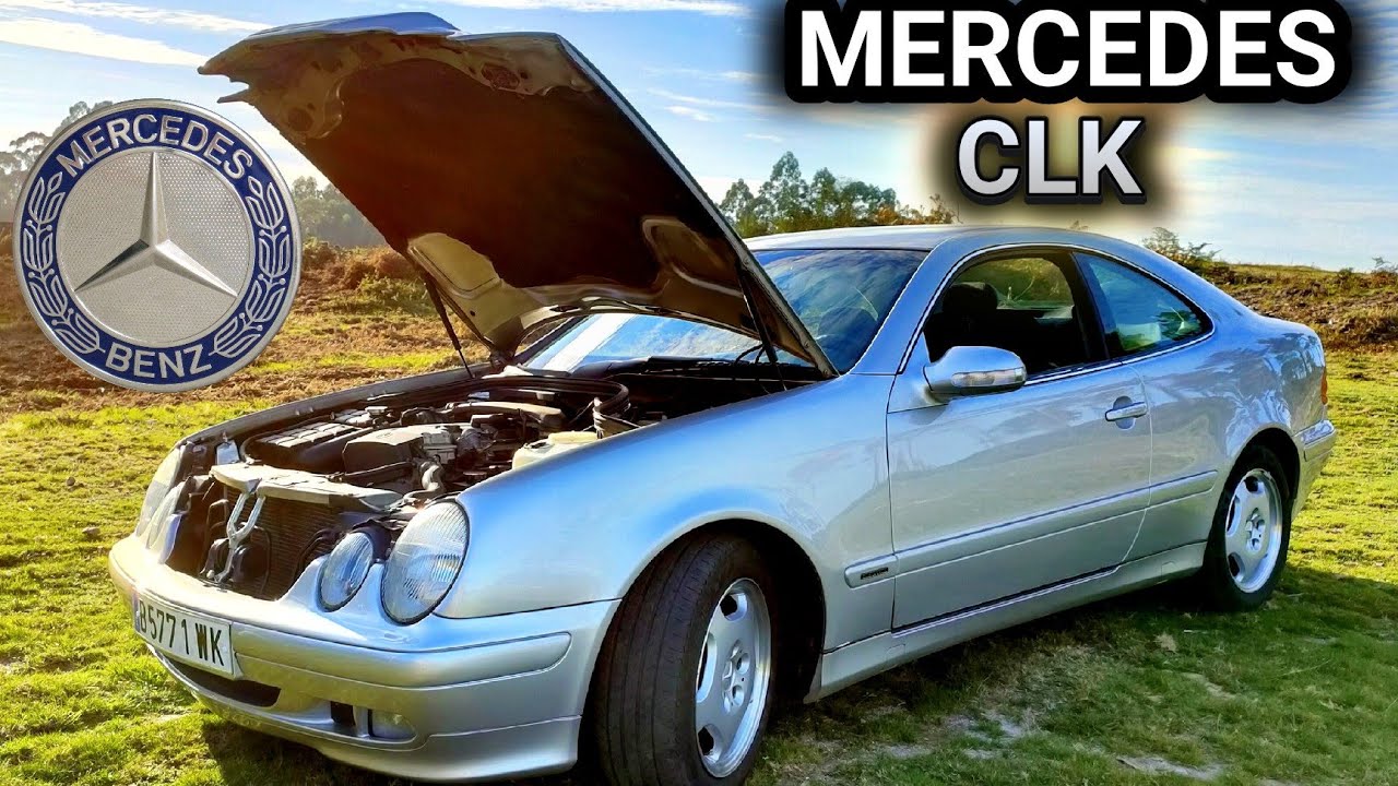 ¿BUENA COMPRA? Mercedes CLK 200 (2000)