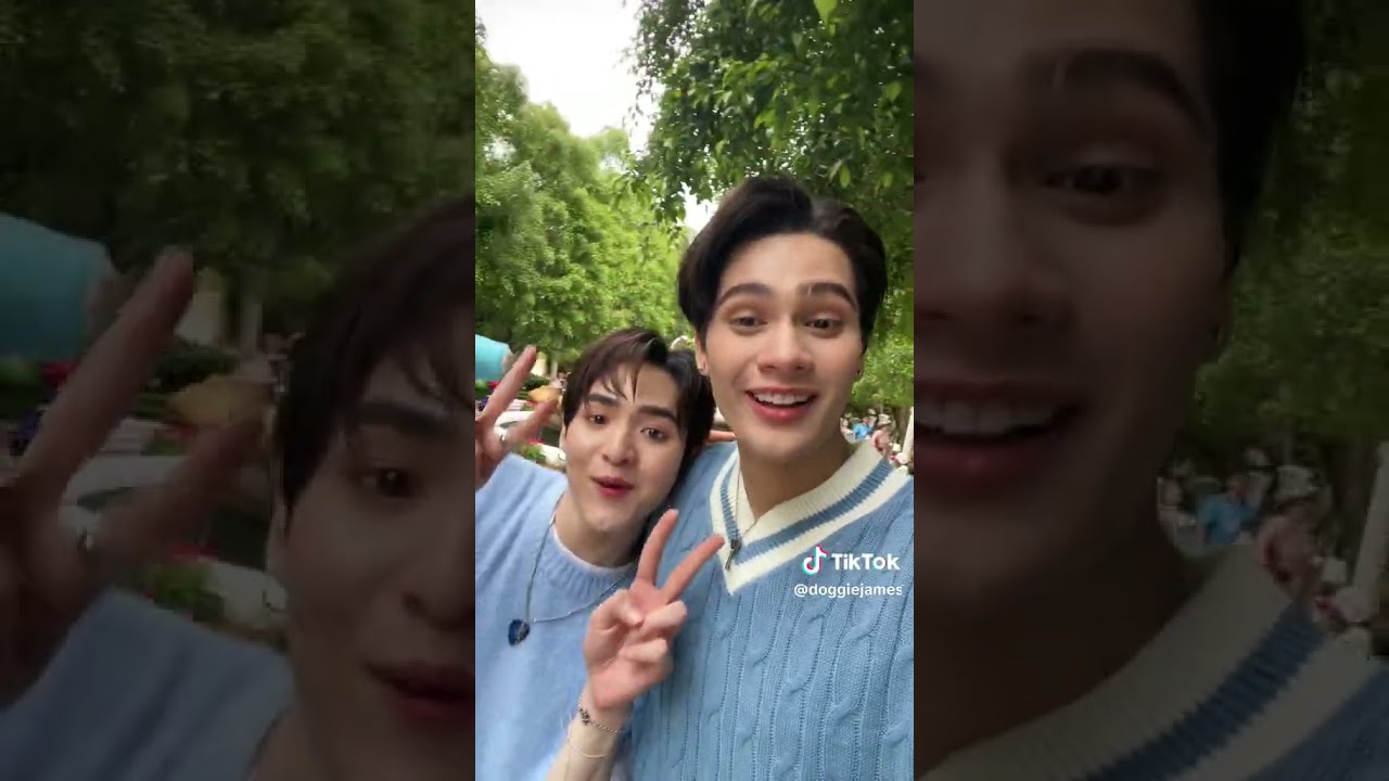 Cute New Ship #jamesPrescott #kadploy #badguymyboss