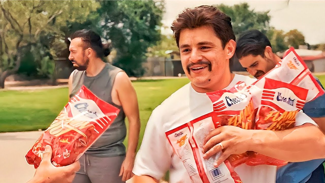 Ez a takarító MEGMENTETTE a CÉGÉT a CSŐDTŐL azzal, hogy előrukkolt FLAMIN' HOT CHIPS-el