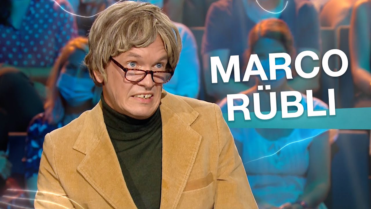 L’invité de la rédaction: Marco Rübli journaliste au Blick
