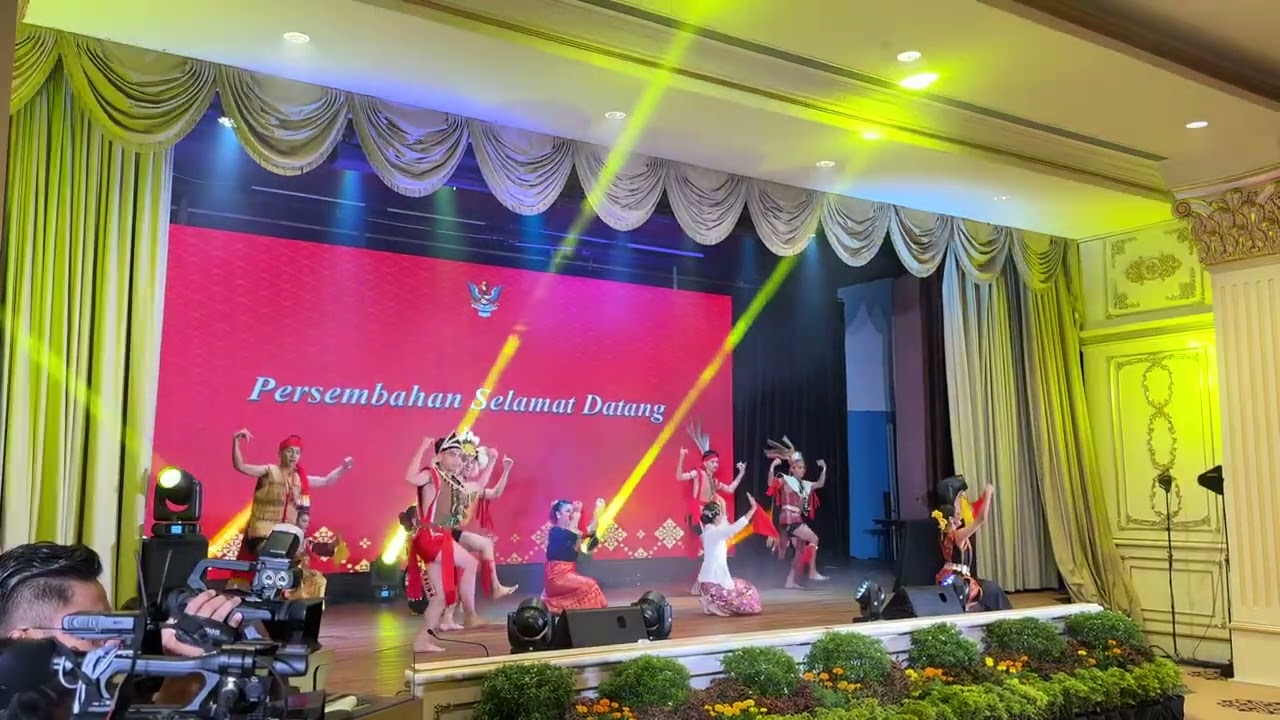 “Rentak Borneo” - Persembahan Pembukaan Sambutan Hari Guru Peringkat Kebangsaan 2025