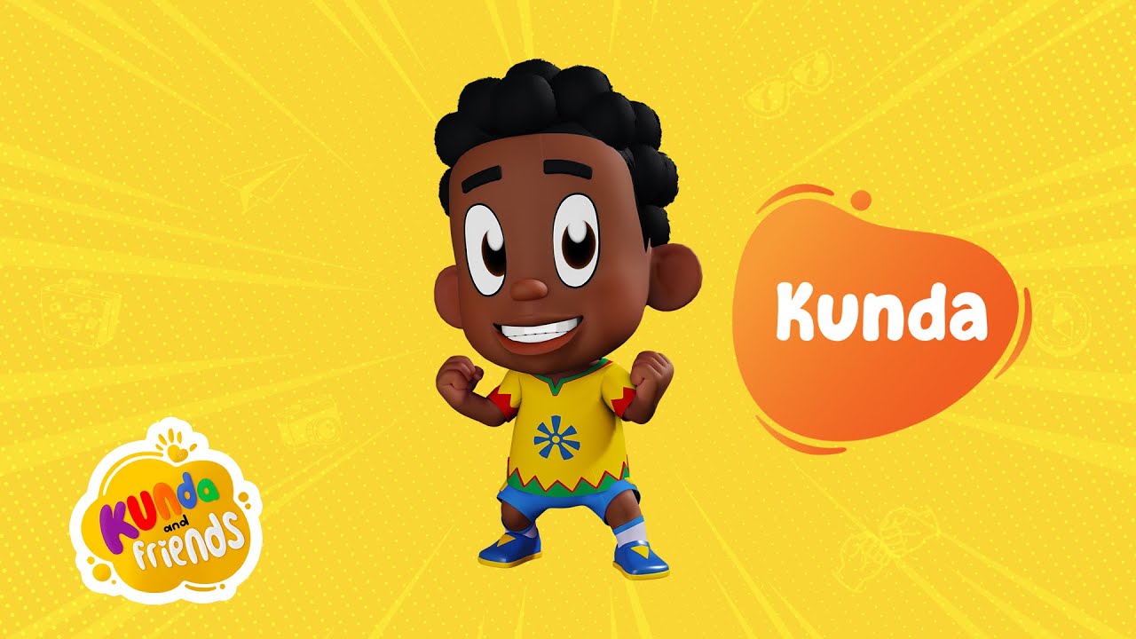 Meet Kunda | Kunda & Friends | Preschool Music Animation Trailer (2023)