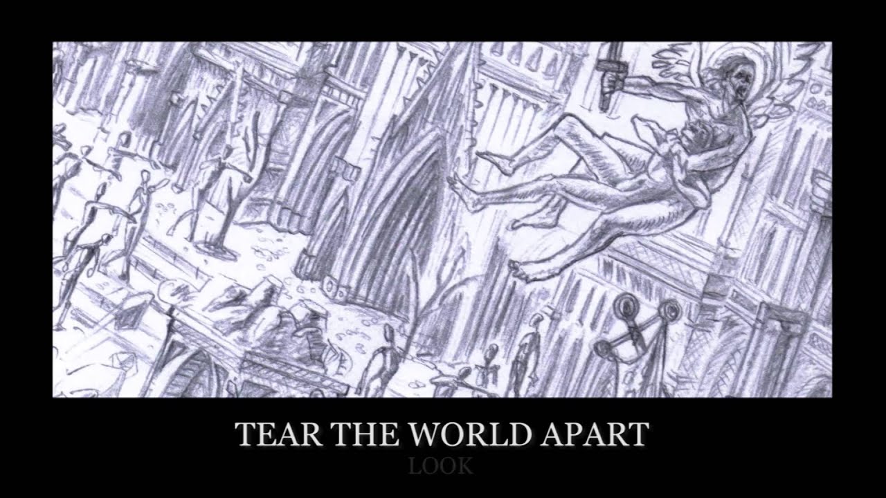 Fearless Vampire Killers - Exploding Heart Disorder (Lyric Video)