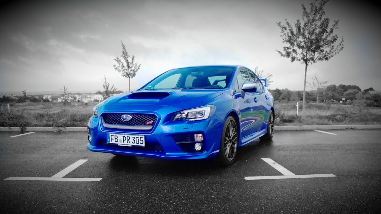 Subaru Impreza WRX STI – „Herrlich unvernünftig“