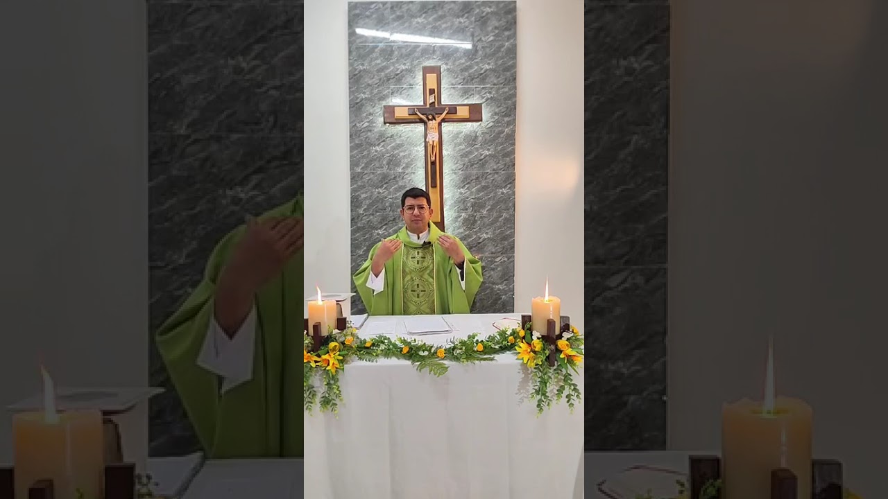 Misa y evangelio de hoy domingo 08 de febrero de 2026| Padre Luis Felipe| La FE que peregrina 