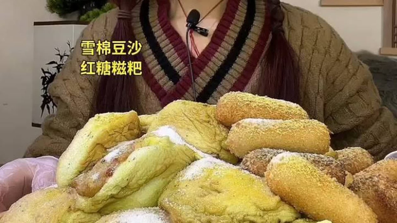 ASMR MUKBANG | 香酥甜脆，满桌佳肴。