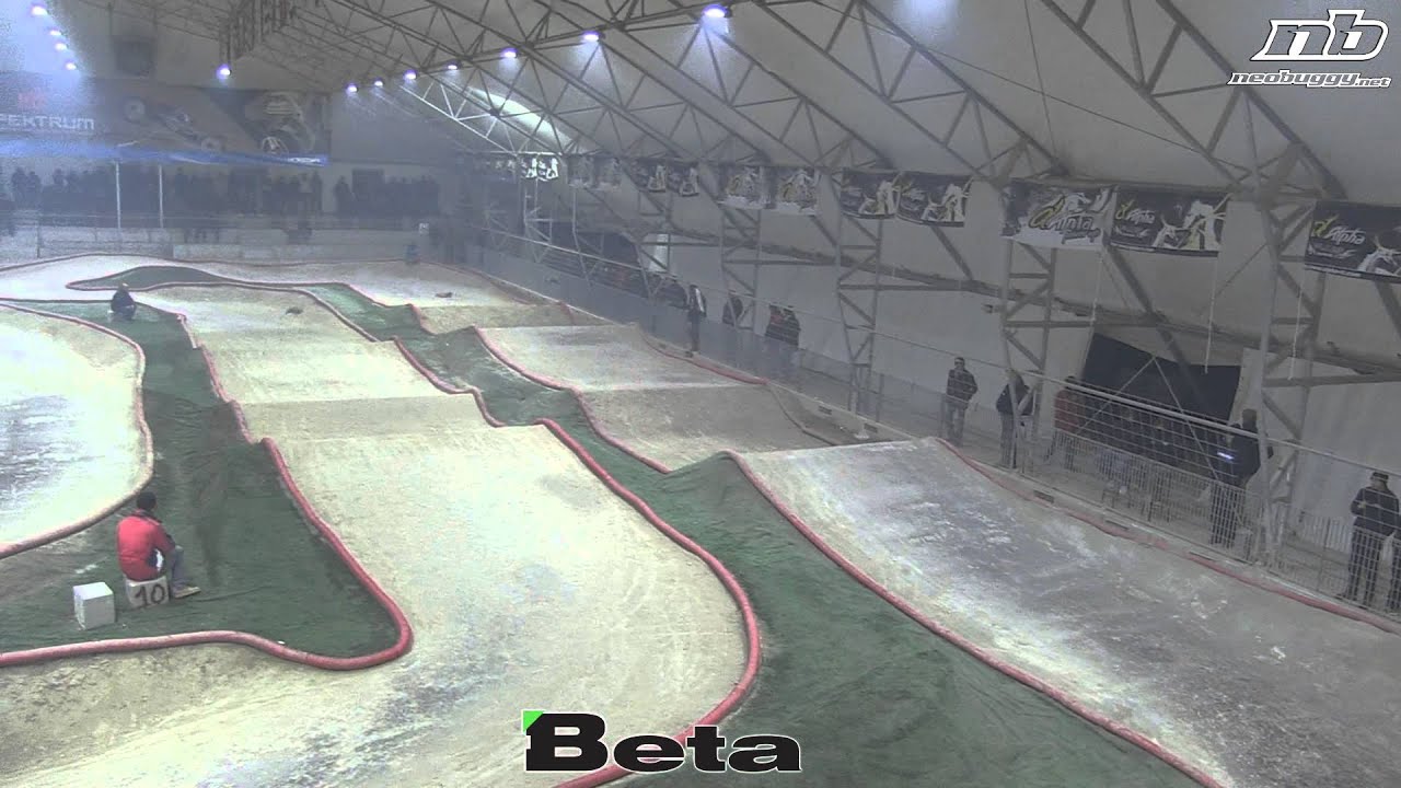 Italian Job Race Final