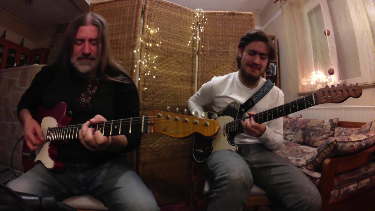 Benkő Zsolt és Benkő Máté Session
