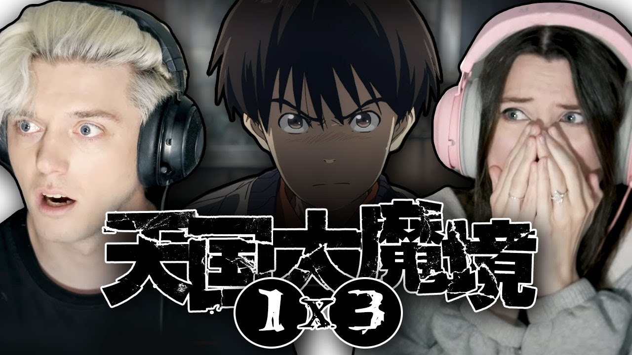 Heavenly Delusion 1x3: 