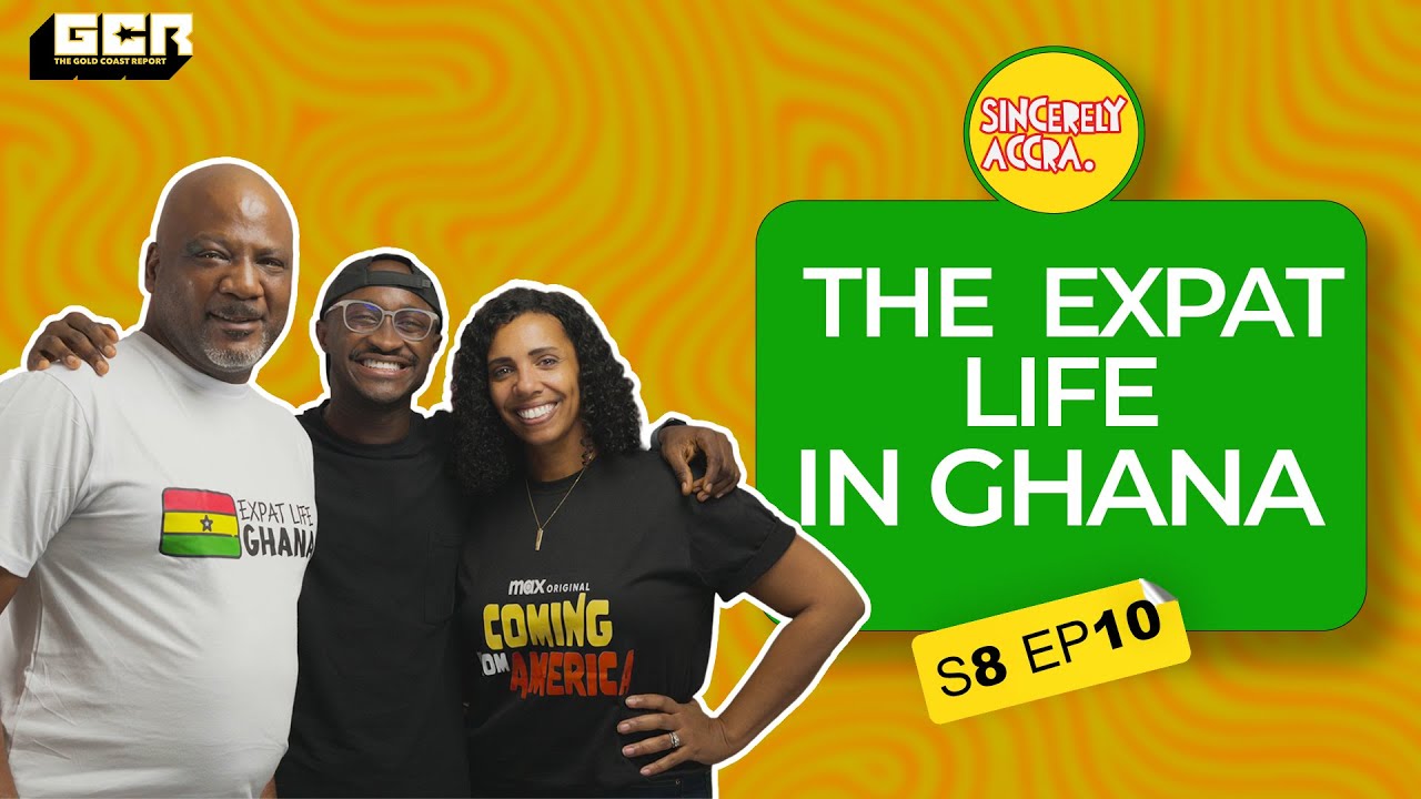 S8 Ep 10 - Why We Moved our Family to Ghana.